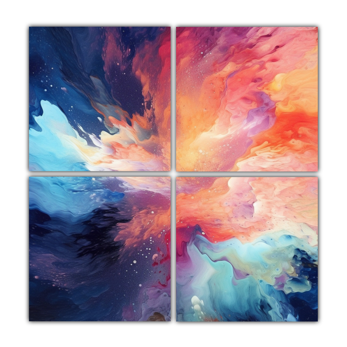 cuatro-artes-pinturas-decorativas-celestiales-para-sumergirte-en-un-mundo-celestial-con-decocuadros