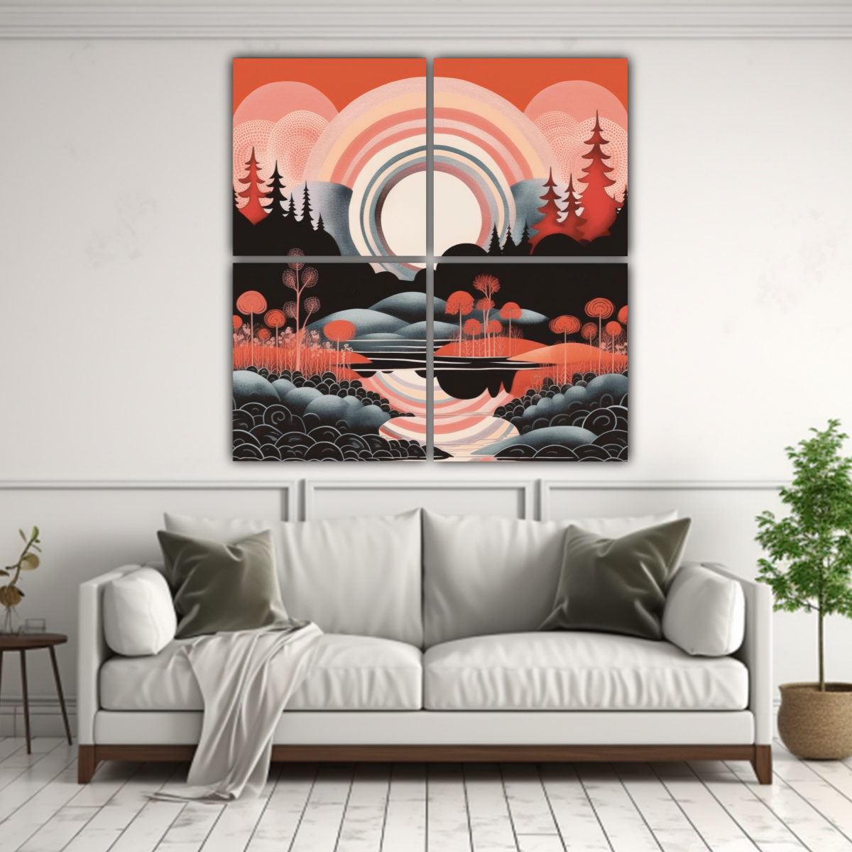 cuatro-composici-n-creativa-esquema-amanecer-impresi-n-merimekko-pinturas-decorativas-1