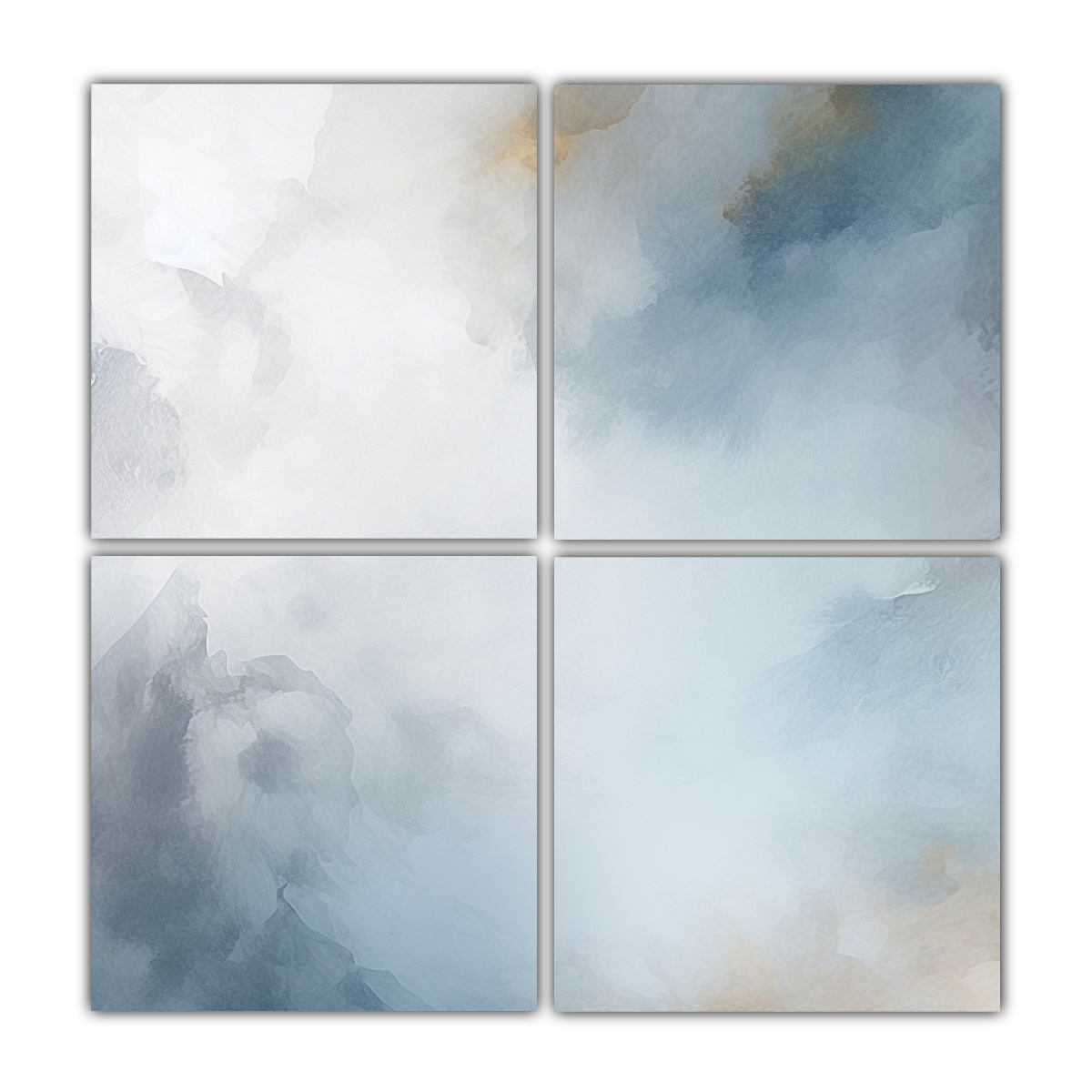 cuatro-composici-n-finas-lineas-pinturas-de-decoraci-n-en-tonos-gris-difuso-blanco-crema-gris-claro-y-azul-sobre-fondo-gris-claro-sin-sombras