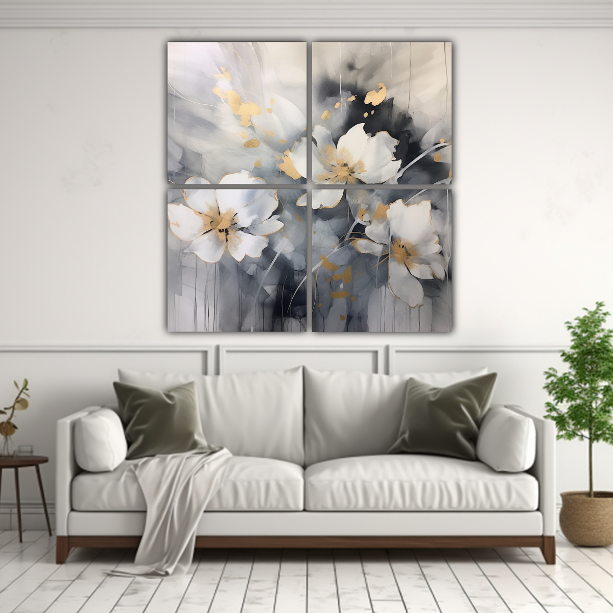 cuatro-composiciones-florales-en-abstracto-estilo-de-luz-1