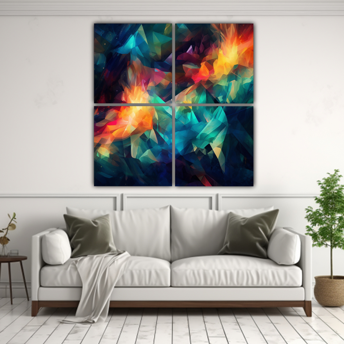 cuatro-cuadros-abstractos-juveniles-sobre-fondo-moderno-1