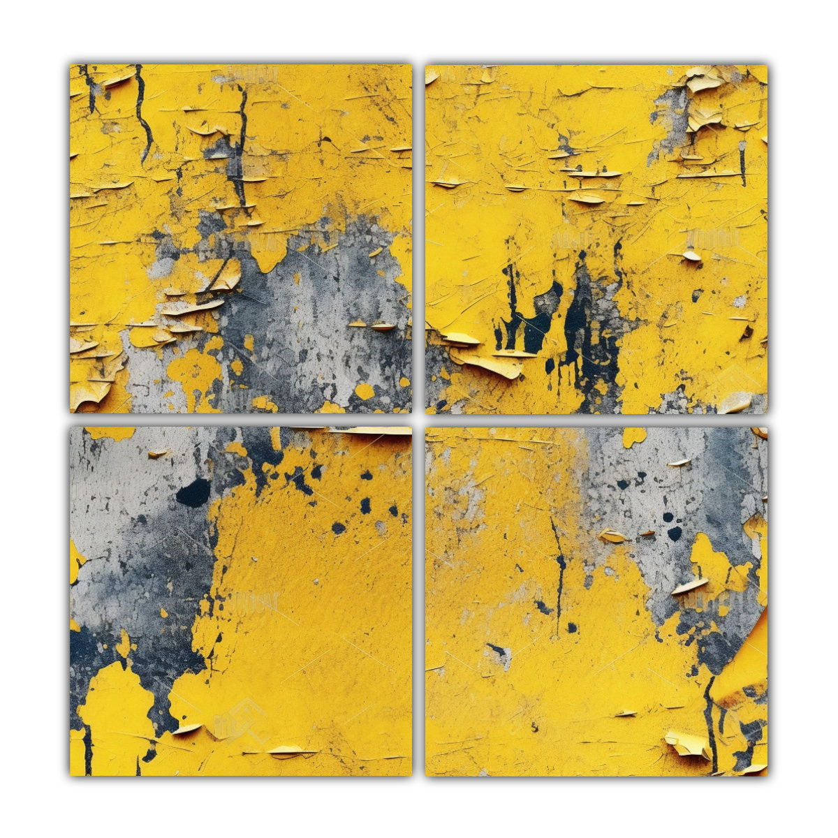 cuatro-cuadros-amarillo-textura-desgastada-inspiraci-n-perspectiva