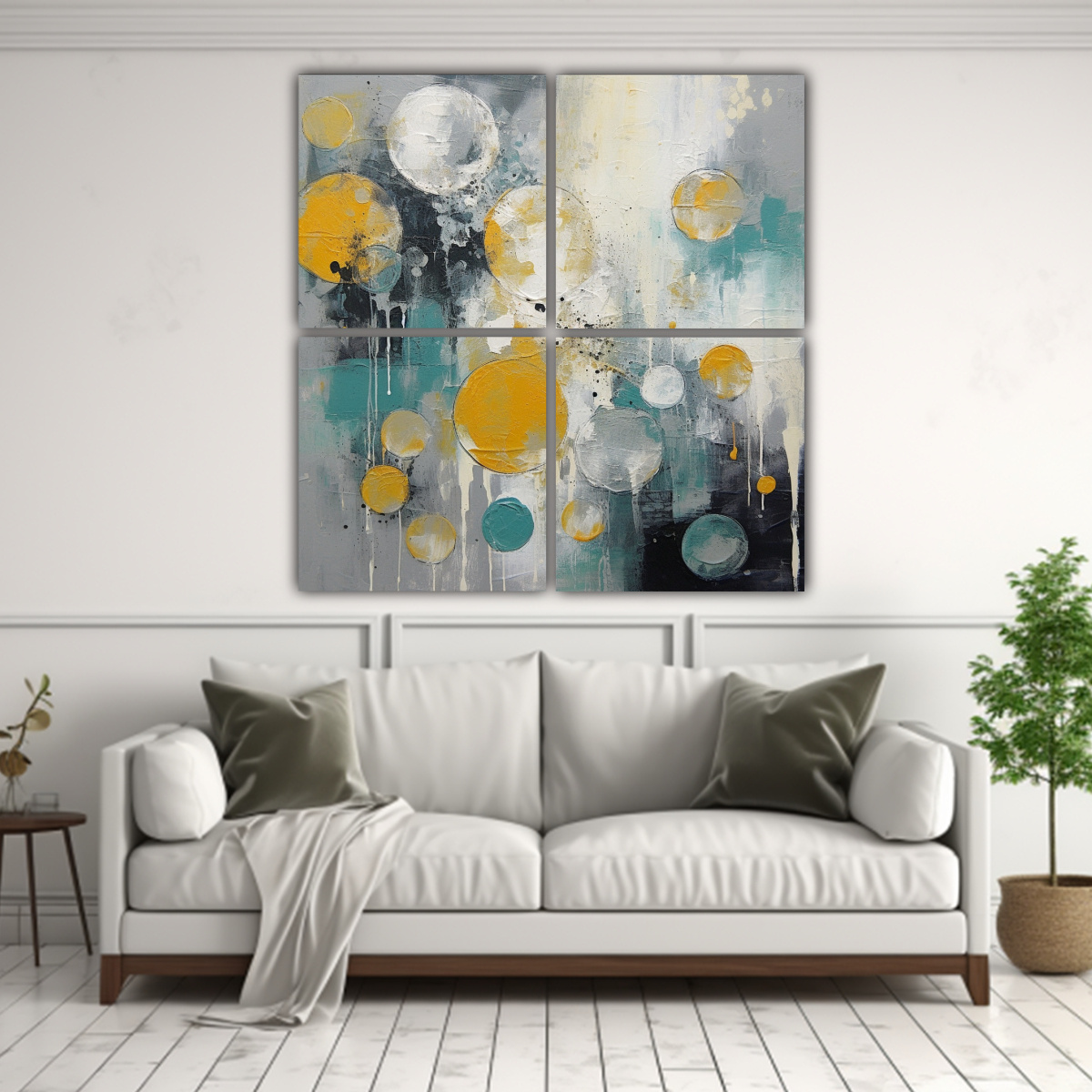 cuatro-cuadros-colores-simplicidad-2023-pintura-abstracta-blanco-gris-turquesa-amarillo-g-1