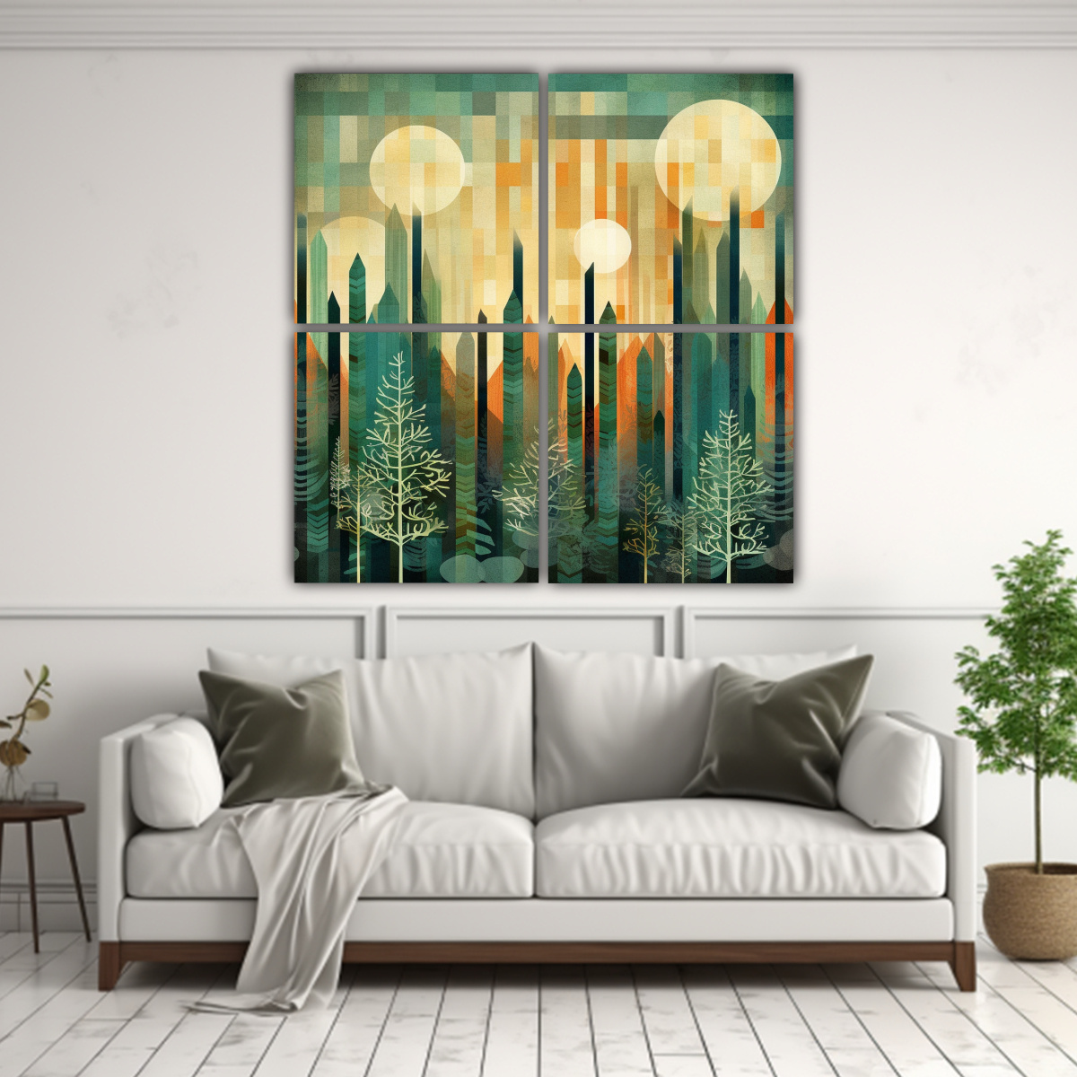 cuatro-cuadros-composici-n-inspiraci-n-paisaje-forestal-sereno-con-arte-en-lienzo-mixto-1