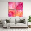 cuatro-cuadros-conceptuales-impresionantes-con-fondo-m-gico-acuarela-rosa-rojo-y-naranja-1-1