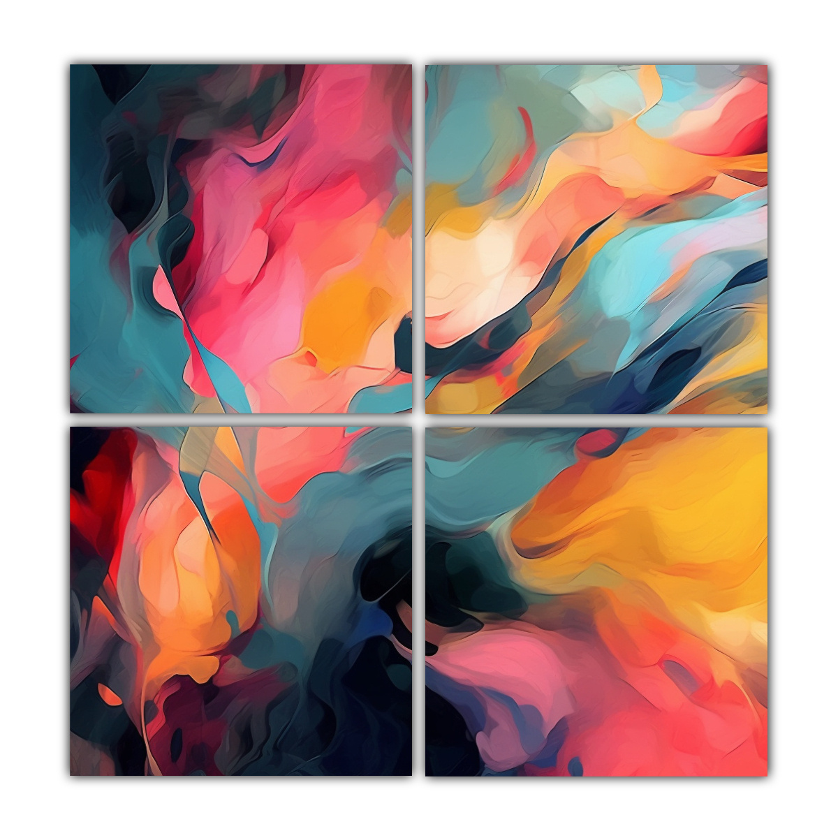 cuatro-cuadros-espectacular-digital-inspirado-por-pinturas-de-decoraci-n-wi