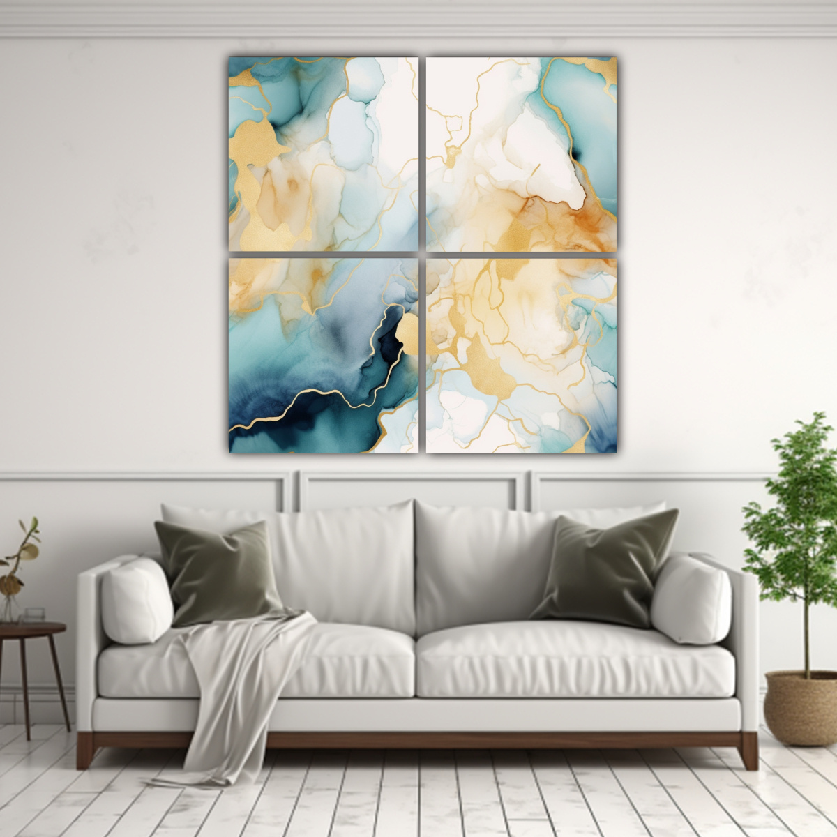 cuatro-cuadros-expresi-n-composici-n-equilibrada-crema-blanco-azul-claro-crema-oro-tinta-alcohol-1