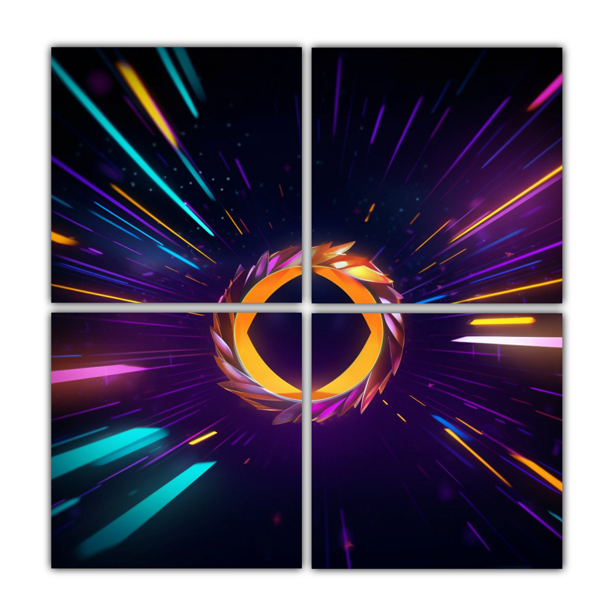 cuatro-cuadros-inspiraci-n-tecnolog-a-velocidad-renderizado-estilo-cl-sico