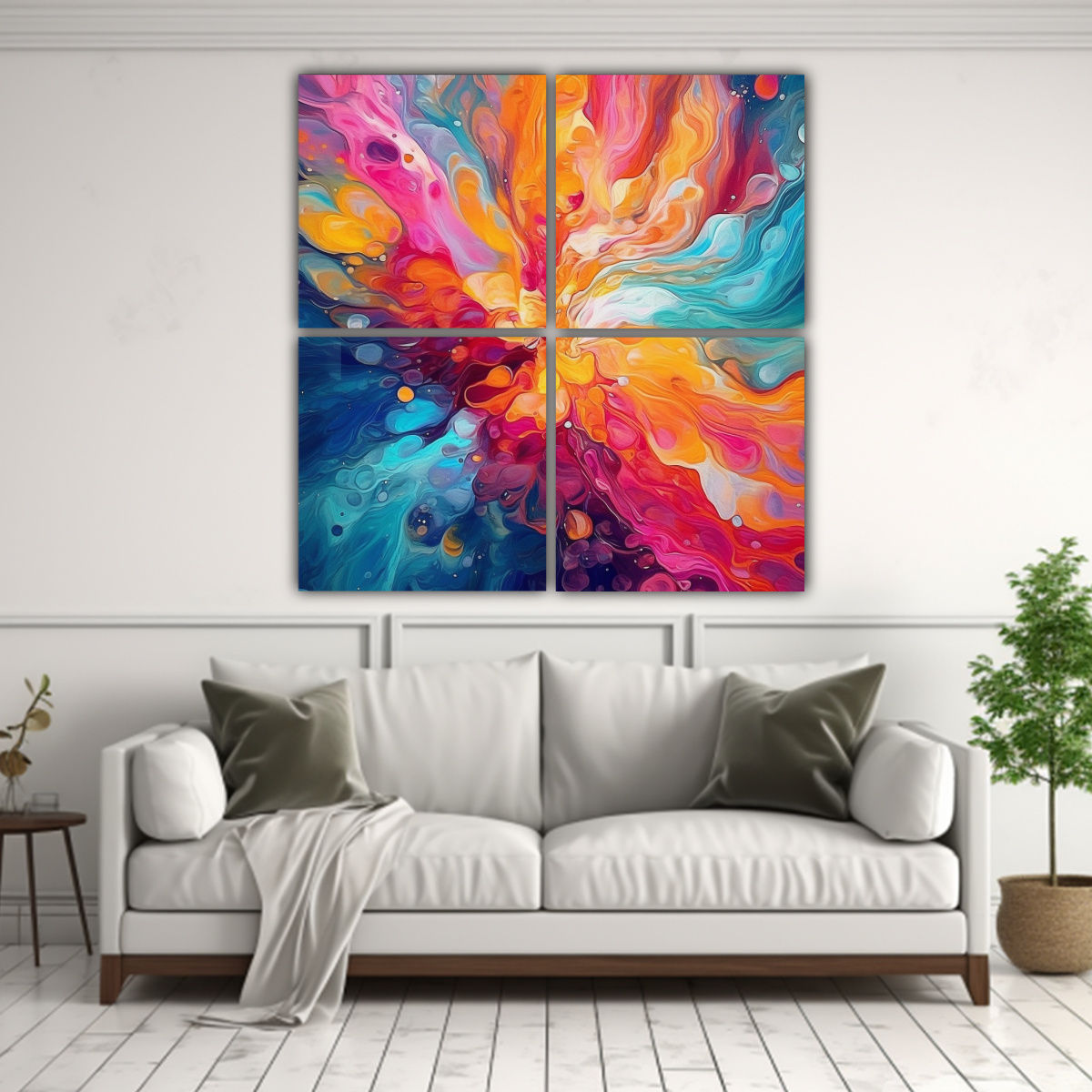 cuatro-cuadros-inspiraci-n-urbano-estilo-pintura-agua-hermoso-patr-n-vibrante-1