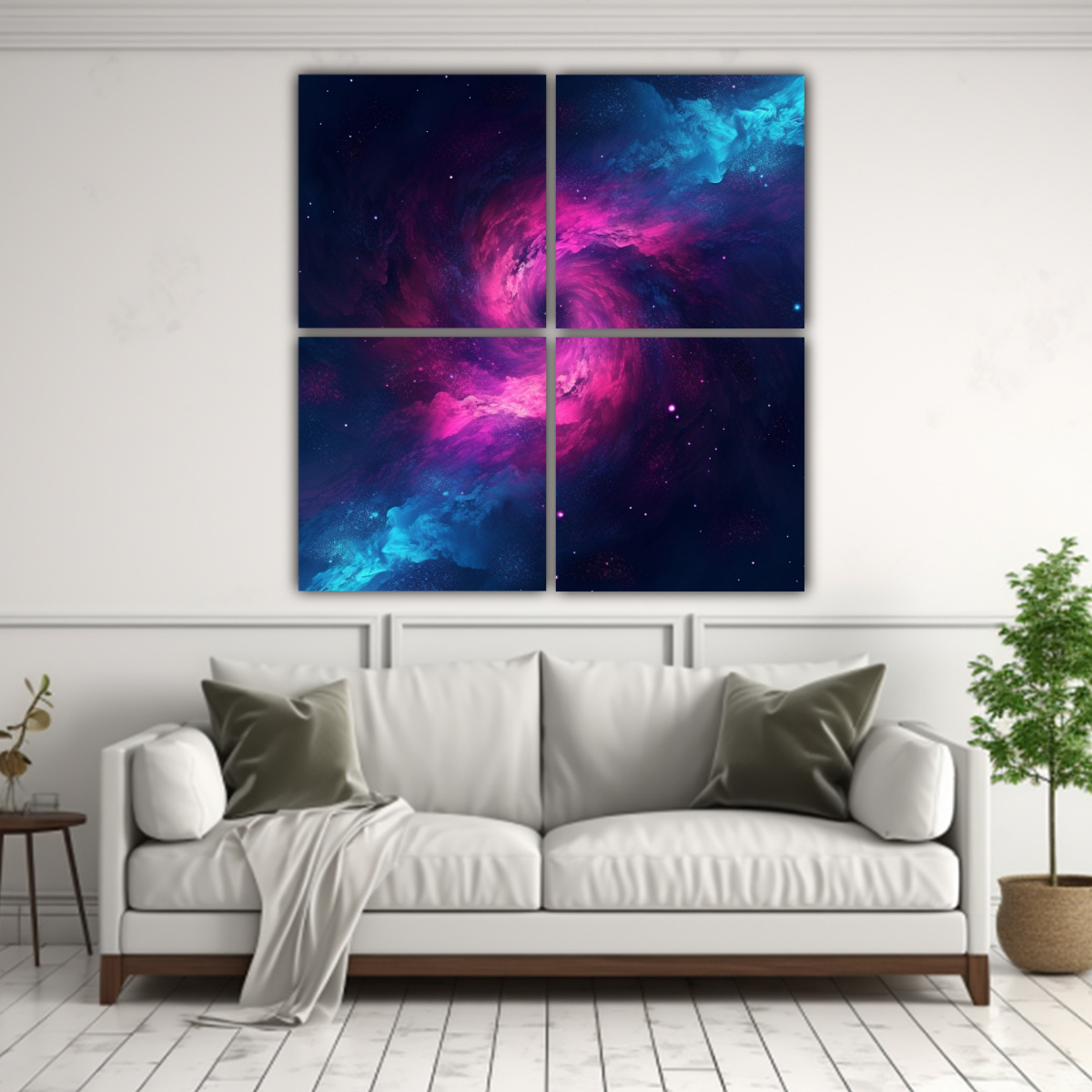 cuatro-cuadros-lienzo-composici-n-equilibrada-azul-y-magenta-1