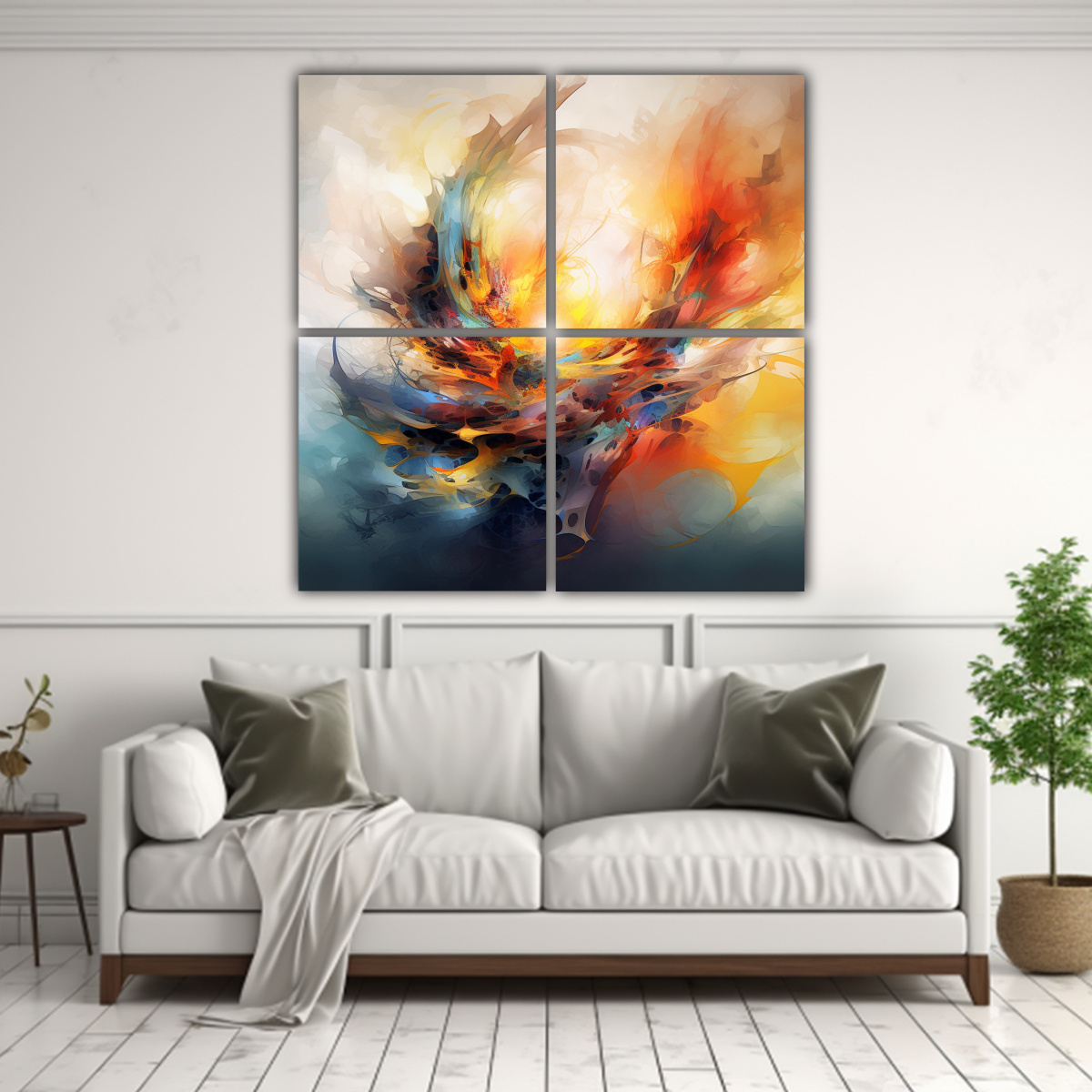 cuatro-cuadros-modernos-de-pared-abstractos-cielo-en-contraste-1