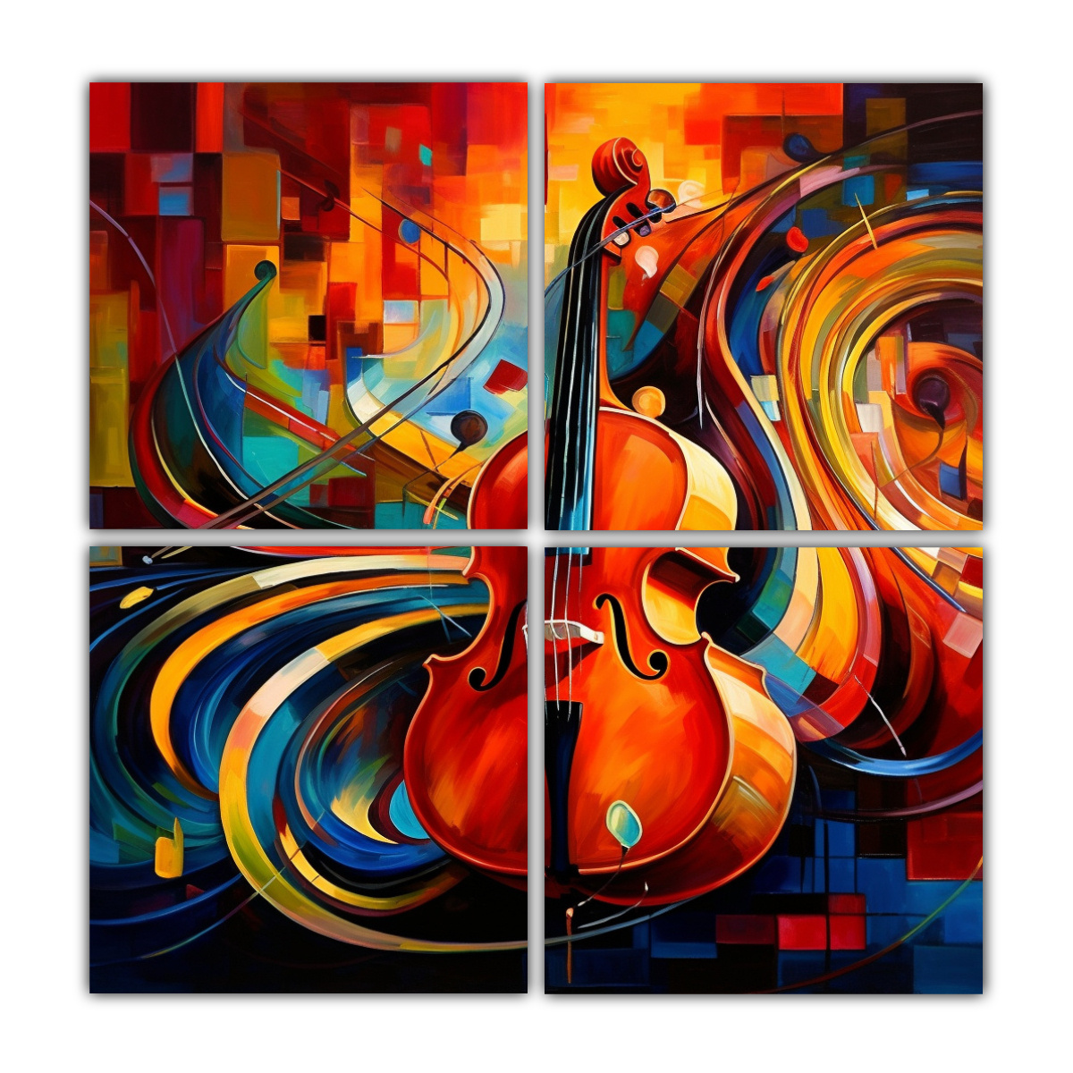 cuatro-lienzos-con-impactante-composici-n-musical