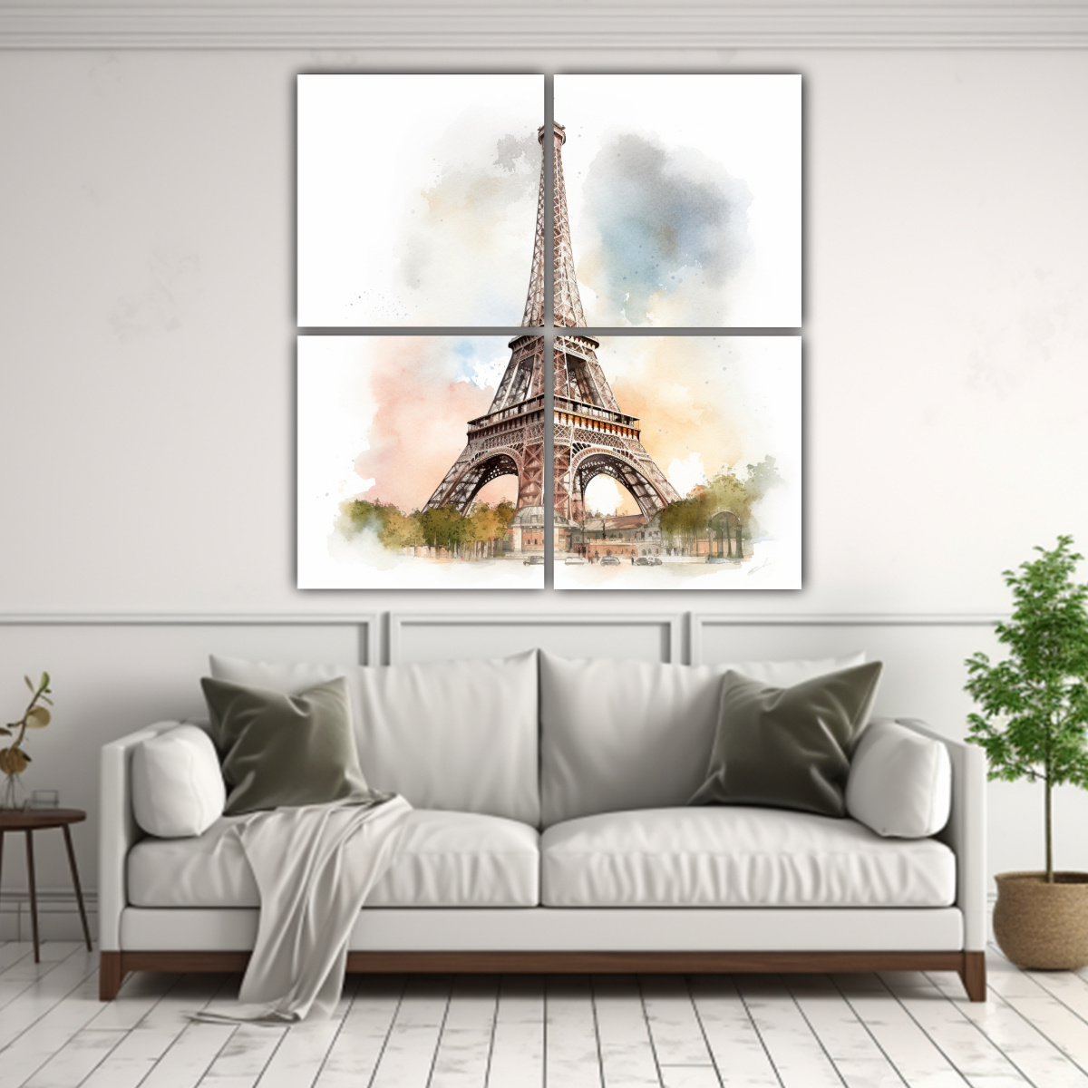 cuatro-lienzos-cuadro-lineales-estilo-acuarela-torre-eiffel-sin-fondo-1