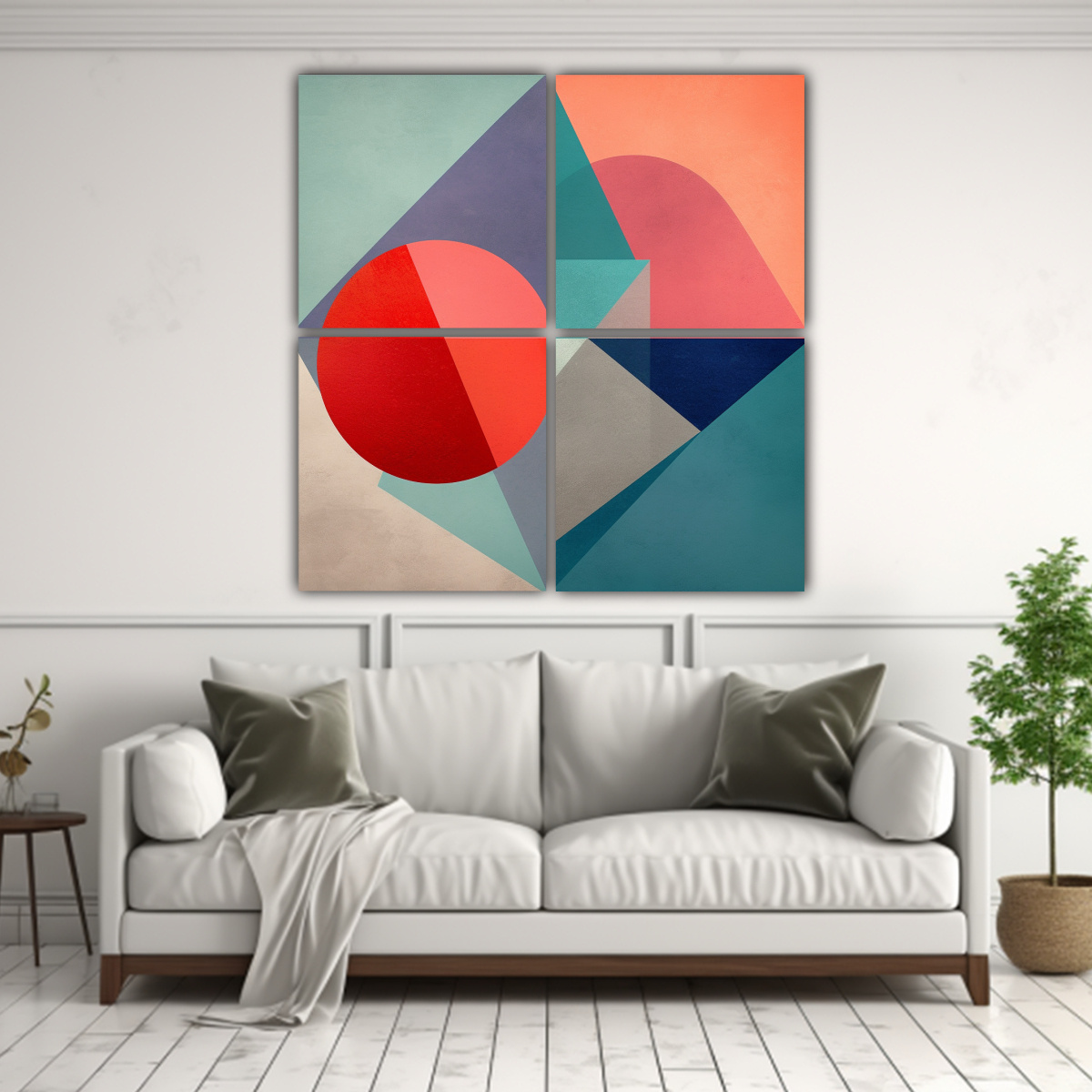 cuatro-lienzos-de-tela-abstractos-geom-tricos-complementarios-1