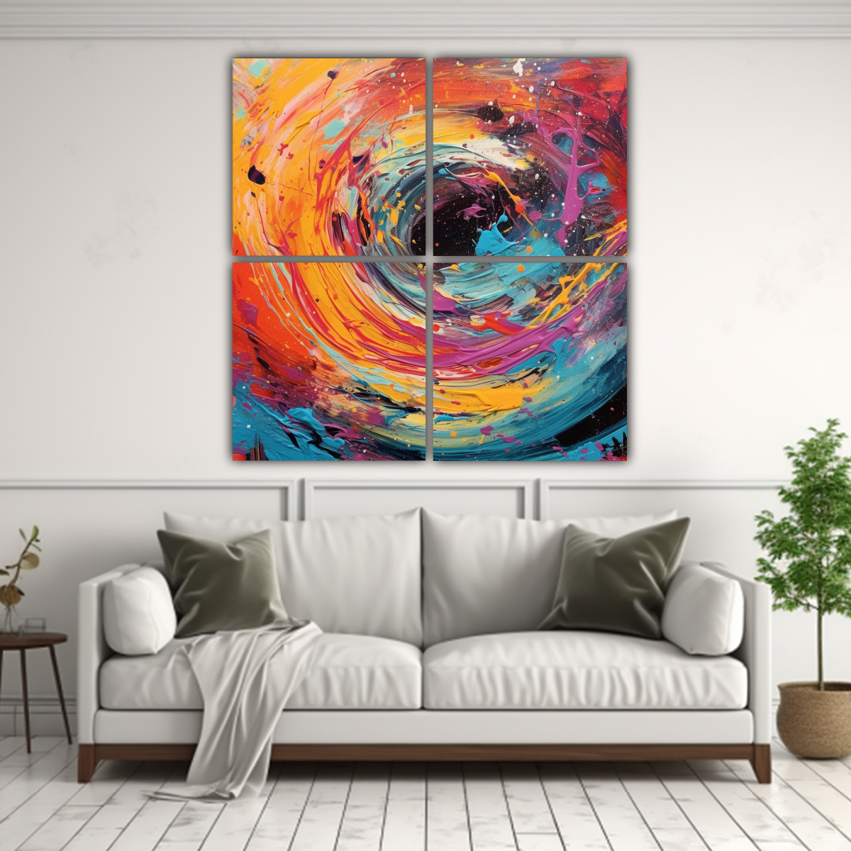 cuatro-lienzos-de-tela-creativa-llamativo-pintura-acr-lica-abstracta-luminosa-y-colorida-1