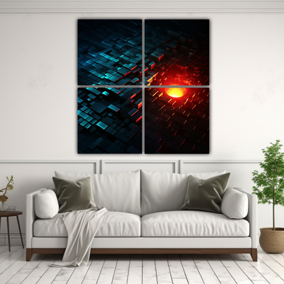 cuatro-lienzos-de-tela-decorativos-imagen-de-fondo-abstracta-de-tecnolog-a-oscura-para-el-lado-web-1-1