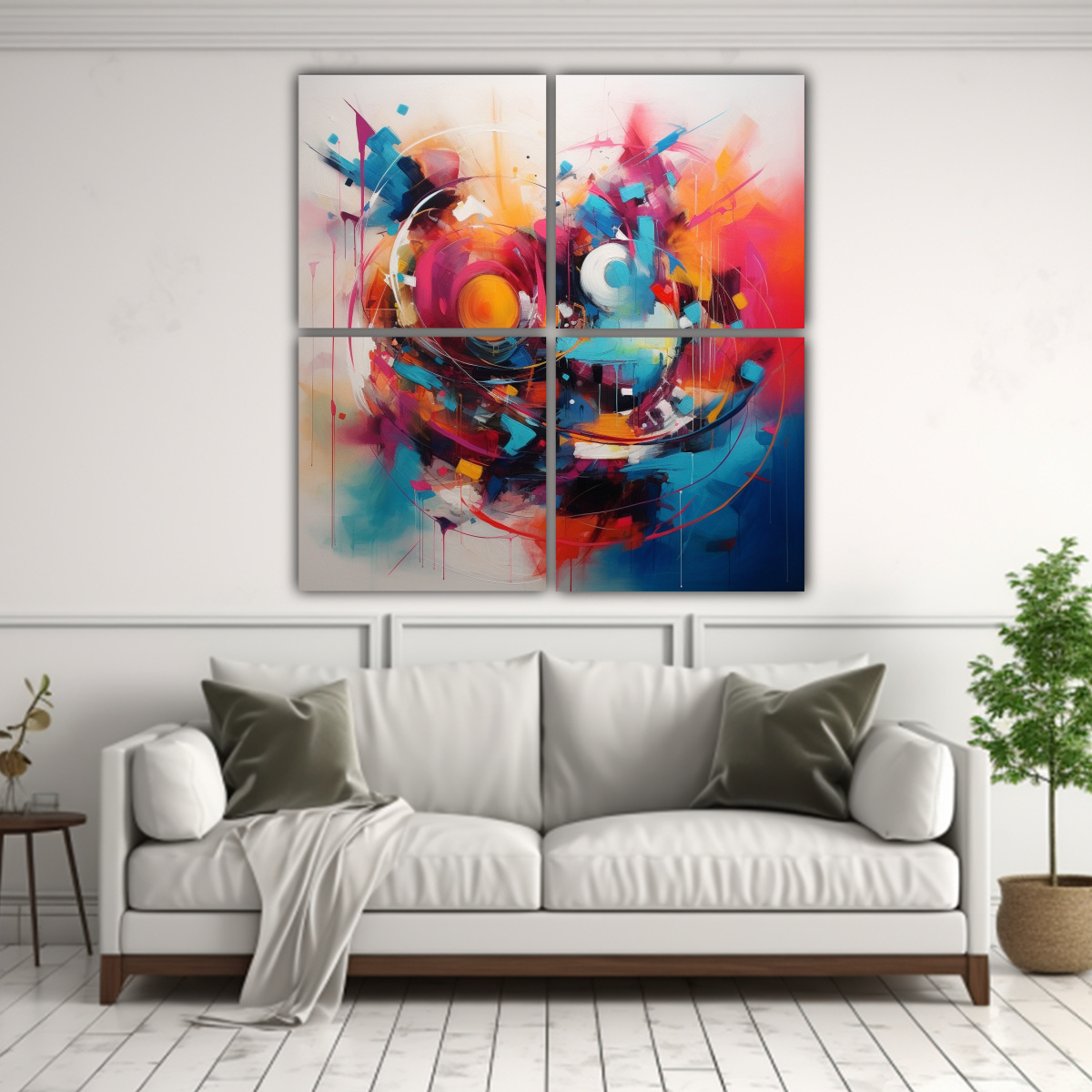 cuatro-lienzos-de-tela-figuras-pintura-expresiva-con-pinceladas-amplias-y-profundidad-1