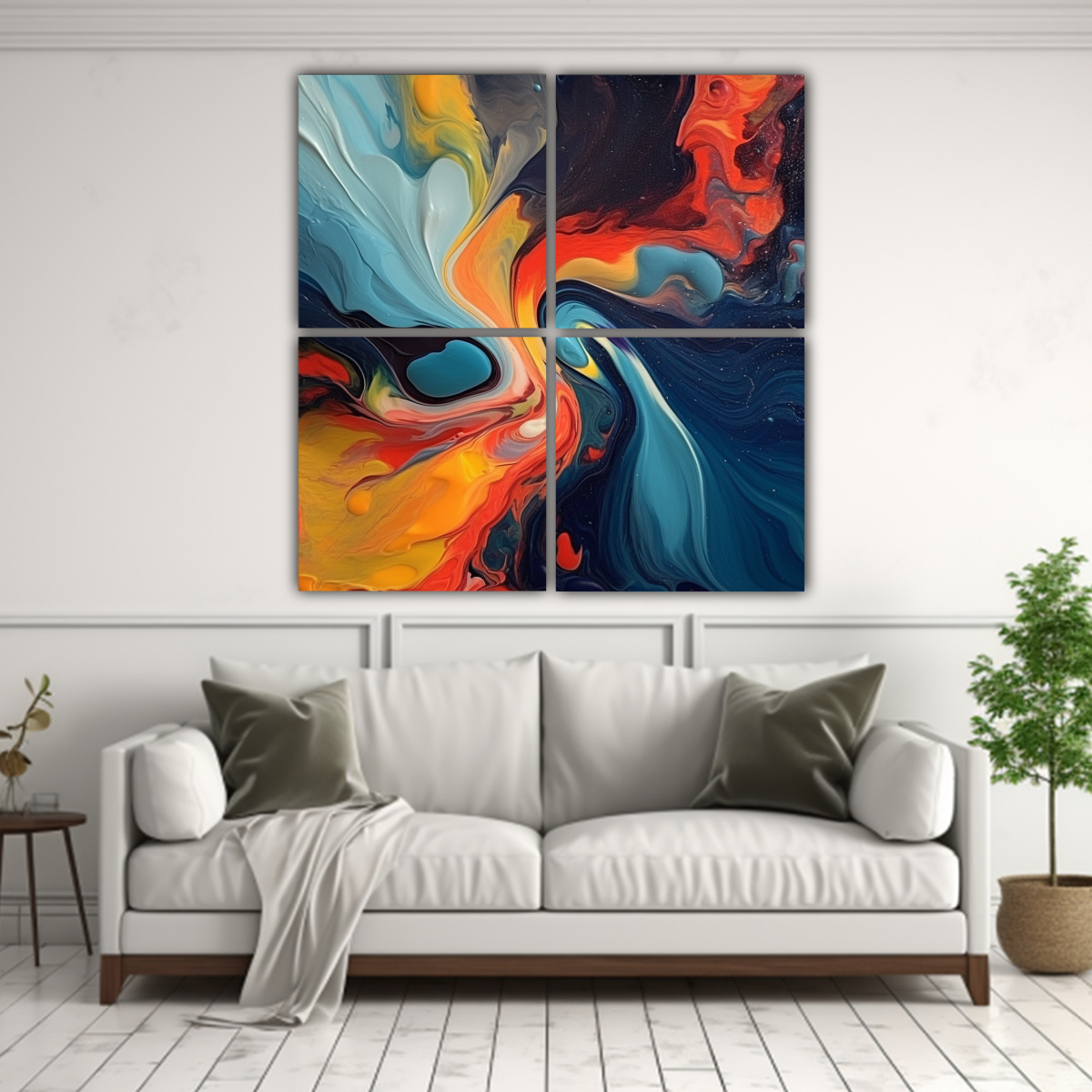 cuatro-lienzos-de-tela-moderno-obra-maestra-abstracto-colorido-en-movimiento-1