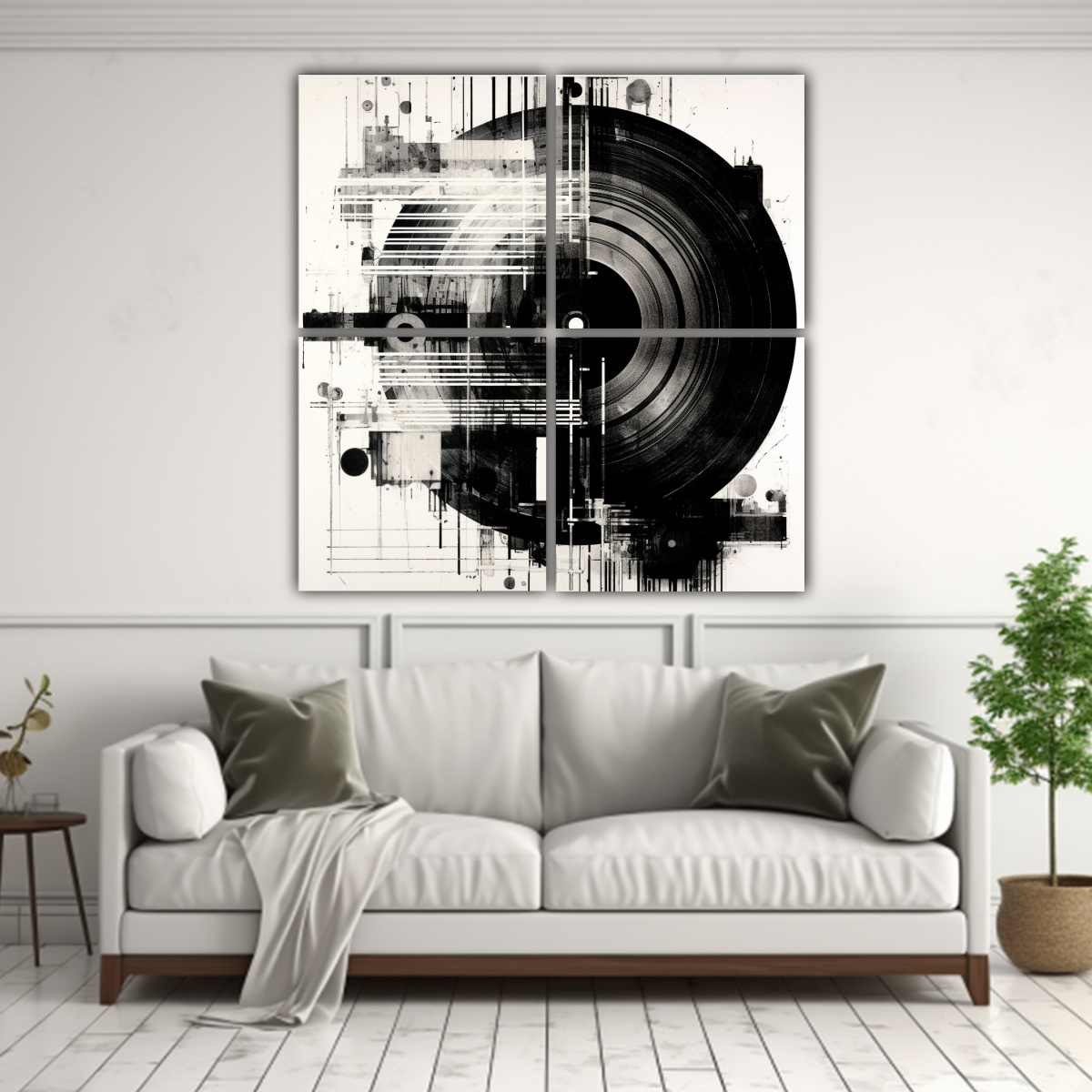 cuatro-lienzos-de-tela-vanguardista-generados-en-blanco-y-negro-con-estampado-rotogravura-1-1