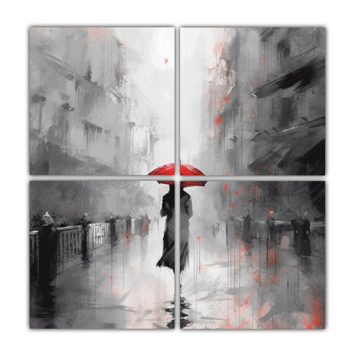 cuatro-lienzos-decorativos-gris-ciudad-gris-arena-gris-gente-gris-humo-en-el-alma