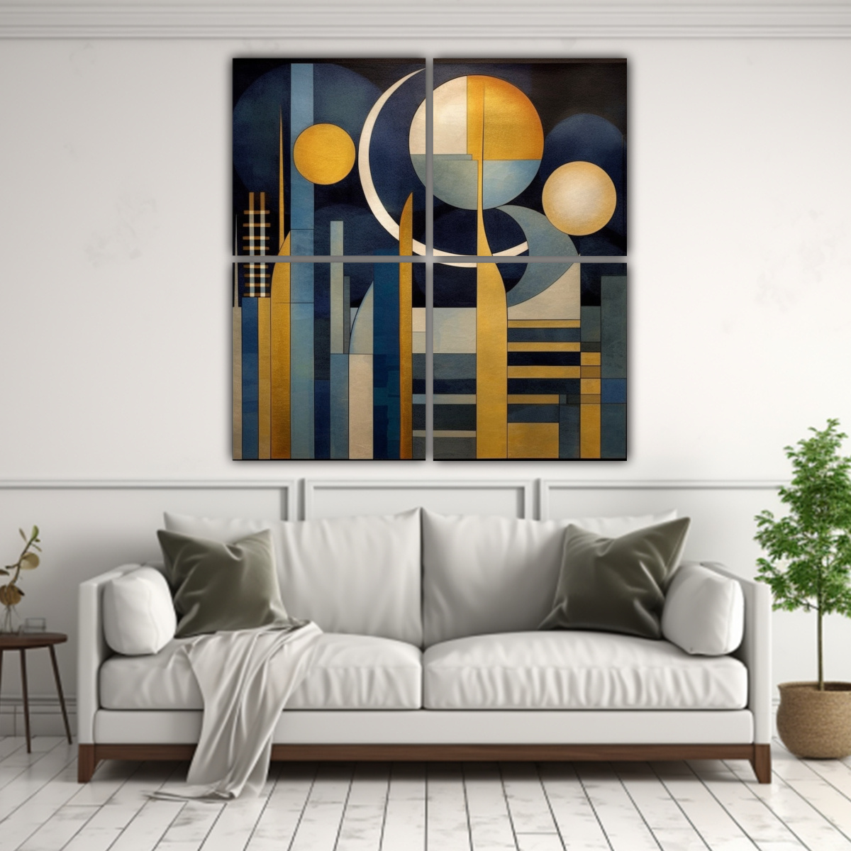 cuatro-lienzos-escena-85-abstracto-conceptual-de-pintura-decorativa-1