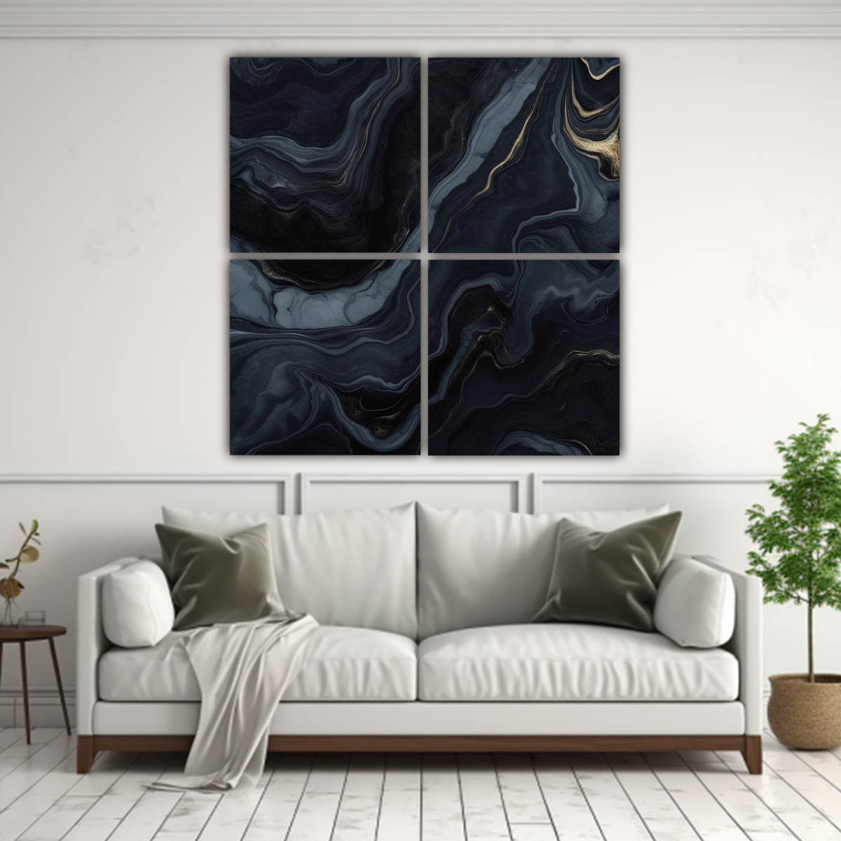 cuatro-lienzos-estilo-galer-a-en-fondo-de-m-rmol-negro-foto-en-el-estilo-de-obsidiana-1