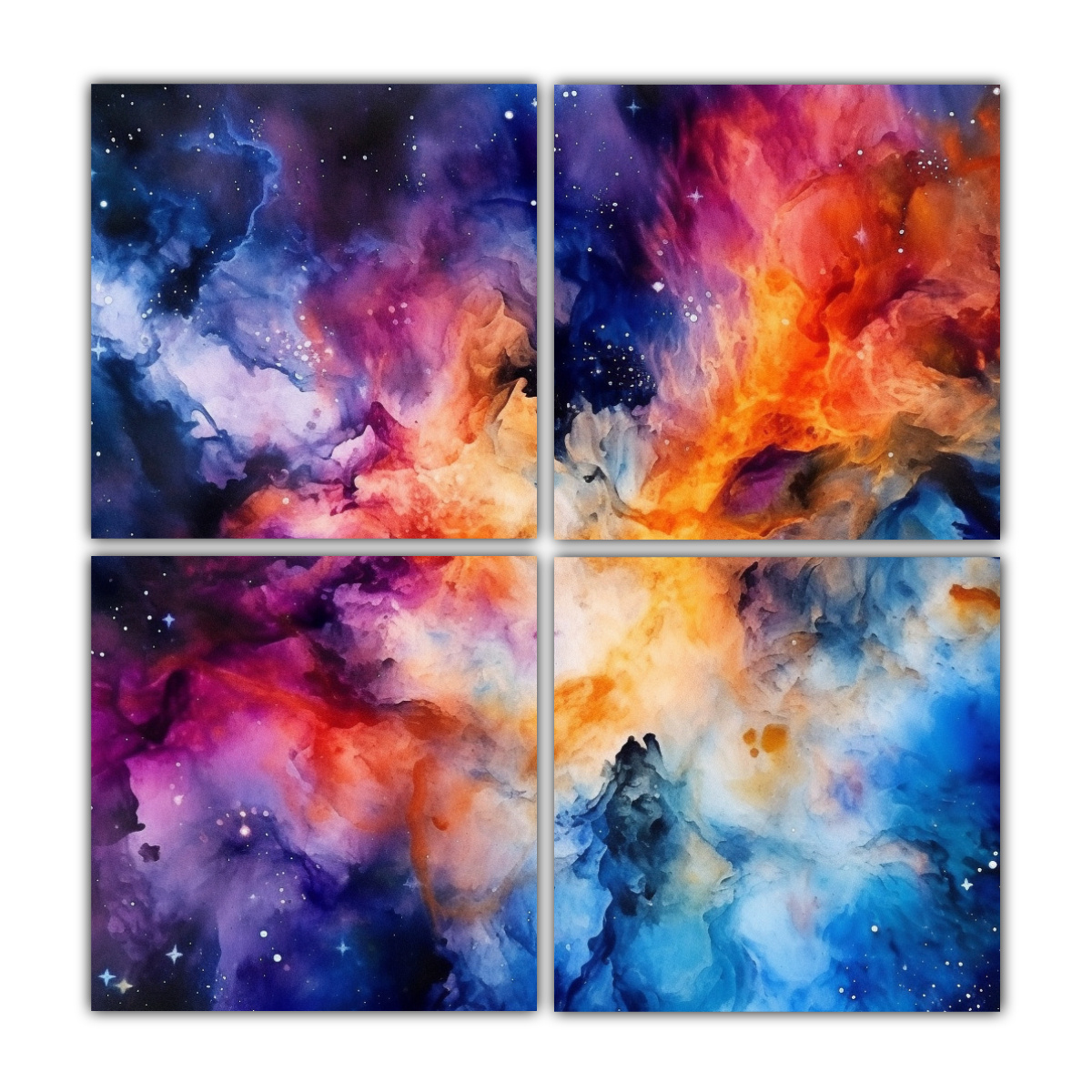 cuatro-lienzos-fotograf-a-protagonismo-estilo-tinta-de-alcohol-galaxia-v-5-q-5