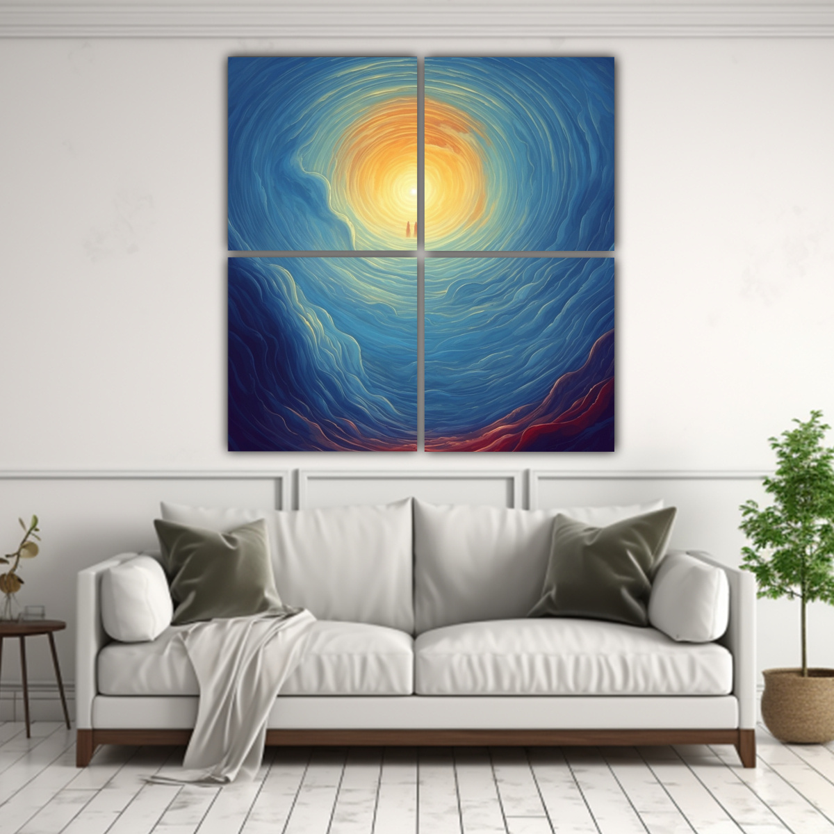 cuatro-lienzos-movimiento-ambiente-mariposas-pinturas-decorativas-1