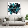 cuatro-lienzos-turquesa-y-negro-estilo-neonoir-de-alta-calidad-para-decoraci-n-de-estilo-maestra-1