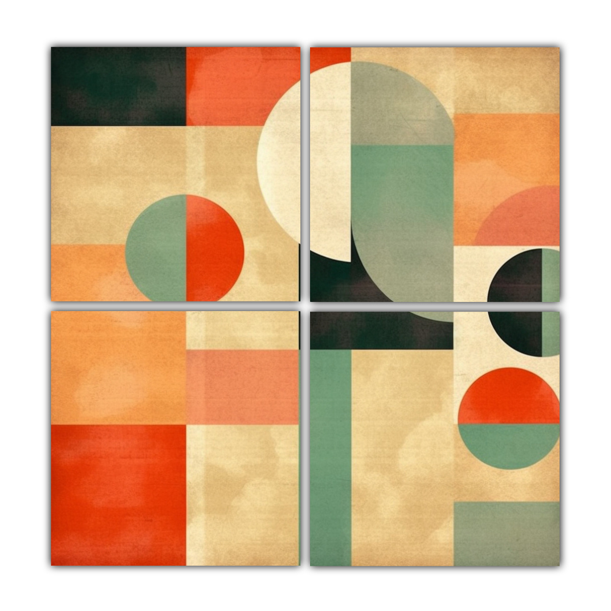 cuatro-telas-en-bastidor-concepto-duradero-con-patrones-geom-tricos-y-dise-os-abstractos