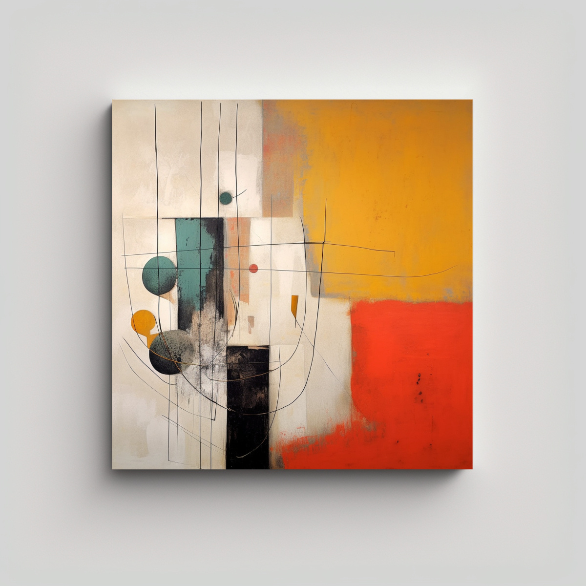 lienzo-abstracci-n-symbiosis-arte-moderno