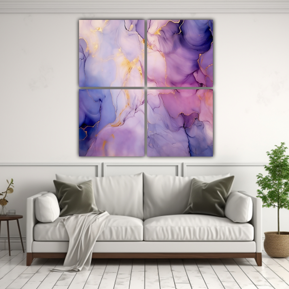 lienzo-abstracto-tonos-p-rpura-figuras-con-aspecto-de-vidrio-en-decoraciones-1