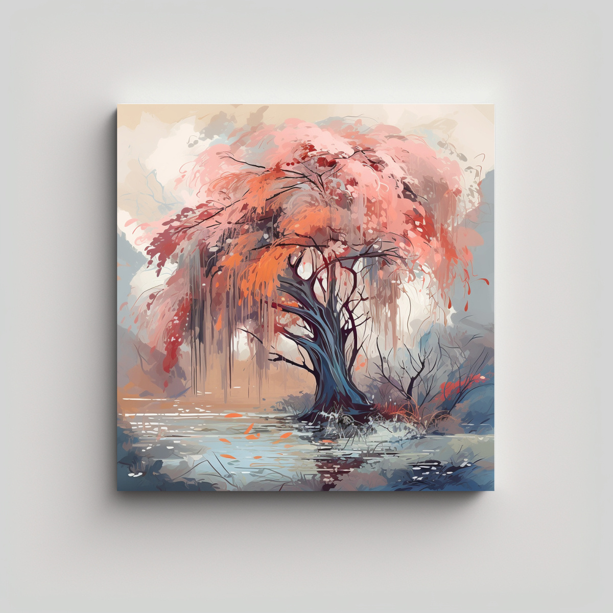 lienzo-conceptual-para-cocina-de-un-sauce-en-colores-suaves-con-atmosfera-neonoir-y-neo-pop