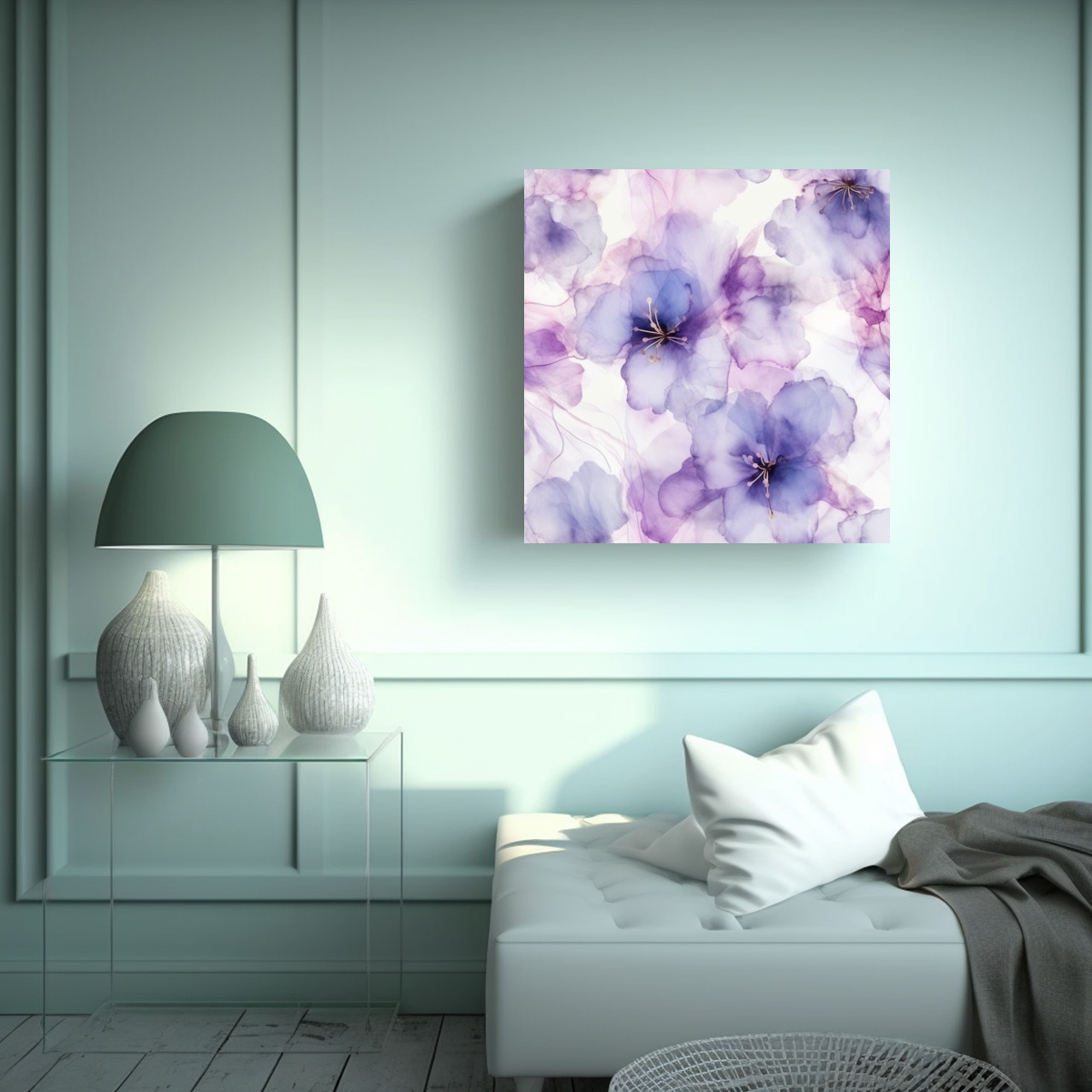 lienzo-de-tela-con-finas-l-neas-para-comedor-estilo-alcohol-ink-manchas-ocultas-de-flores-de-lila-1