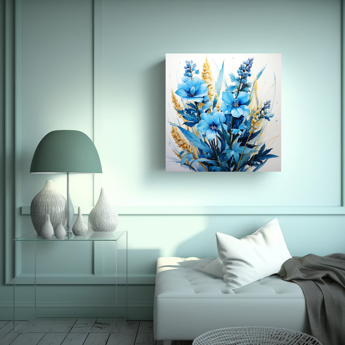 lienzo-de-tela-moderno-alegr-a-a-quinoa-en-tonos-turquesa-y-azul-ne-n-oscuro-1