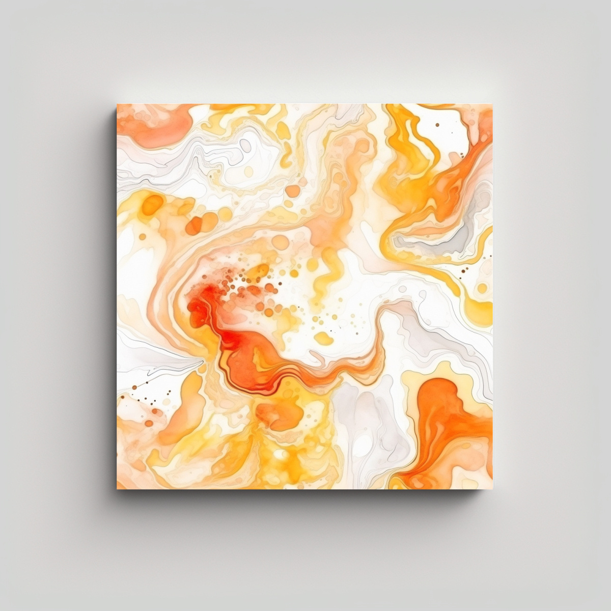 lienzo-de-tela-moderno-perspectiva-m-rmol-naranja-amarillo-agua-color-textura-sin-costuras