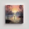 lienzo-de-tela-original-con-figura-junto-a-un-lago-tranquilo-contemplando