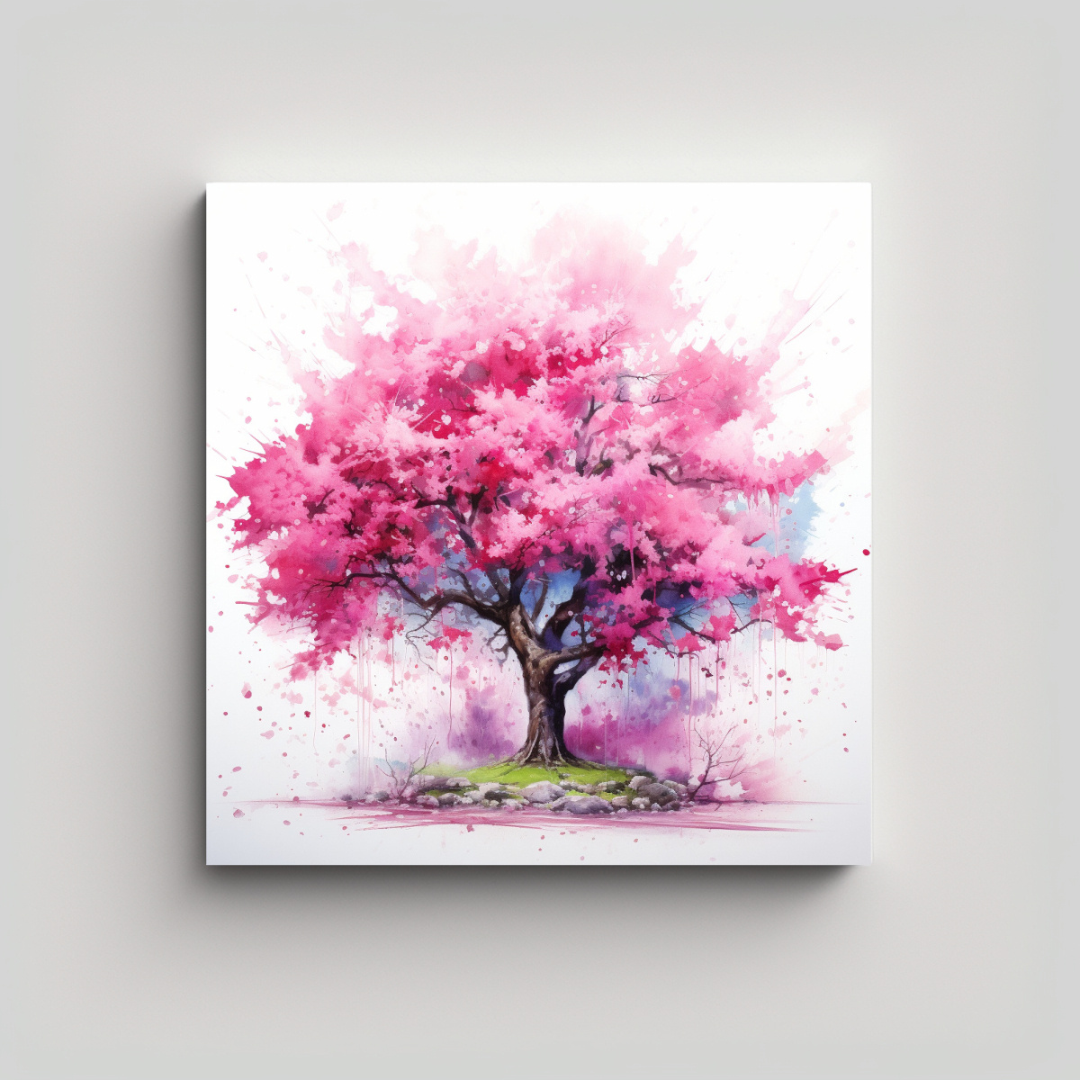 lienzo-de-tela-tonos-brillantes-de-un-cerezo-rosa-pintura-abstracta-acuarela-pa