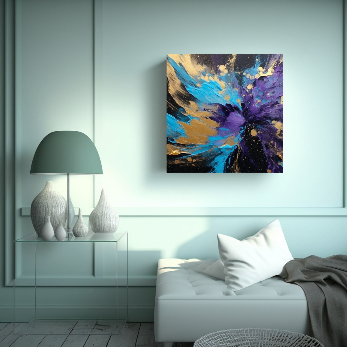 lienzo-dibujo-abstracto-en-tonos-verde-agua-morado-negro-y-dorado-tem-tica-pintura-1-1