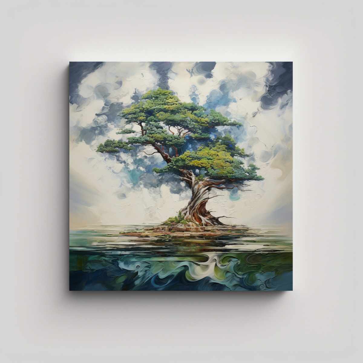 lienzo-moderno-abstracto-de-rbol-de-cipr-s-estilo-leo-detallado