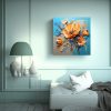 lienzo-moderno-comedor-con-pintura-de-flores-naranja-y-azul-en-lienzo-ideal-para-decoraci-n-de-paredes-1