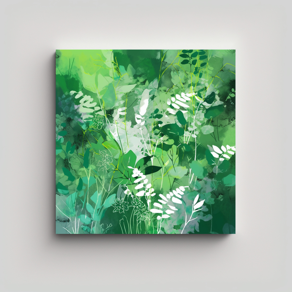 lienzo-moderno-para-cocina-en-tonos-verde-y-blanco-con-atm-sfera-neonoir-al-estilo-decorativo