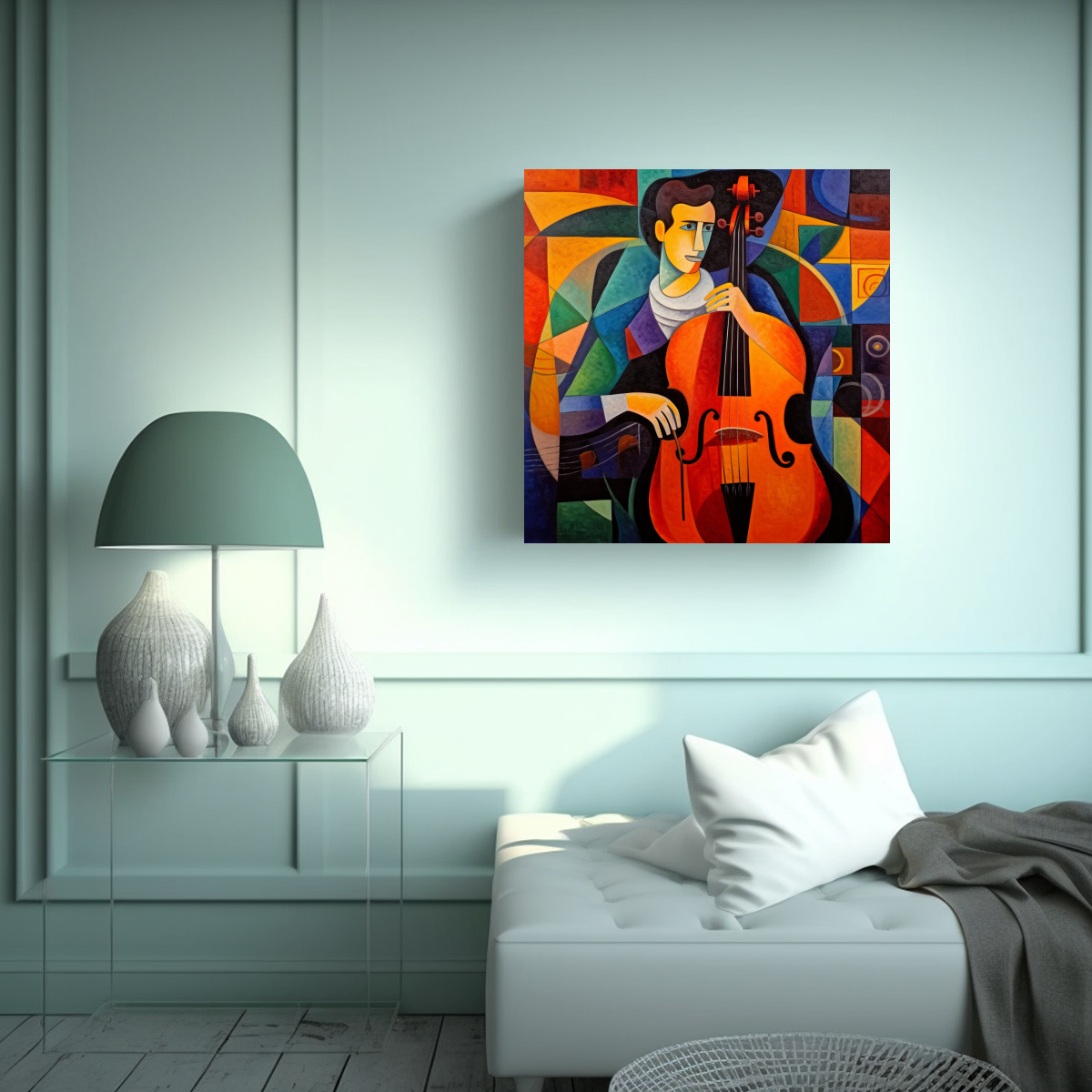 lienzo-tela-tema-exclusivo-alma-abstracta-de-un-violonchelista-estilo-marc-chagall-1