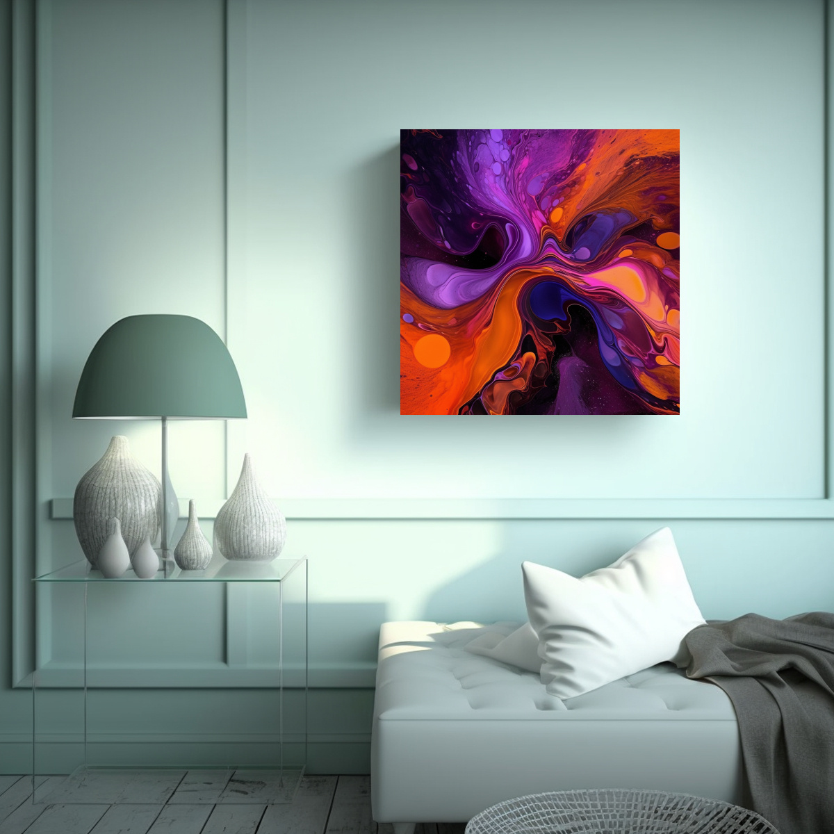 lienzo-tonos-alegre-crea-una-imagen-abstracta-con-los-colores-negro-y-morado-1