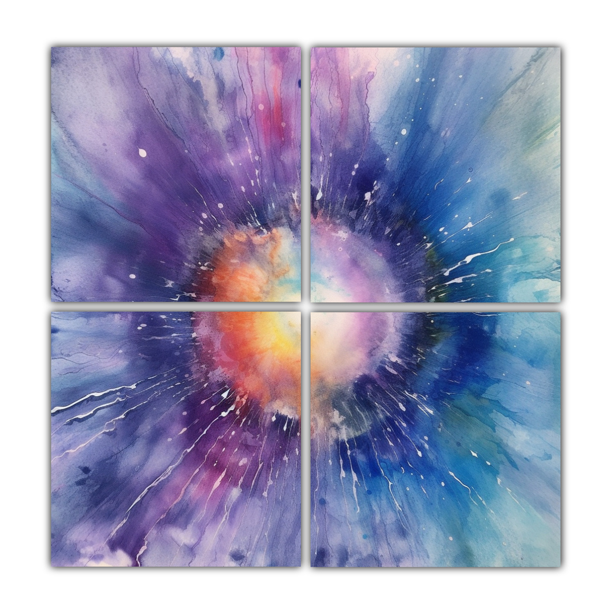 lienzos-de-tela-acuarela-simetr-a-hazy-con-suave-tono-radiante-