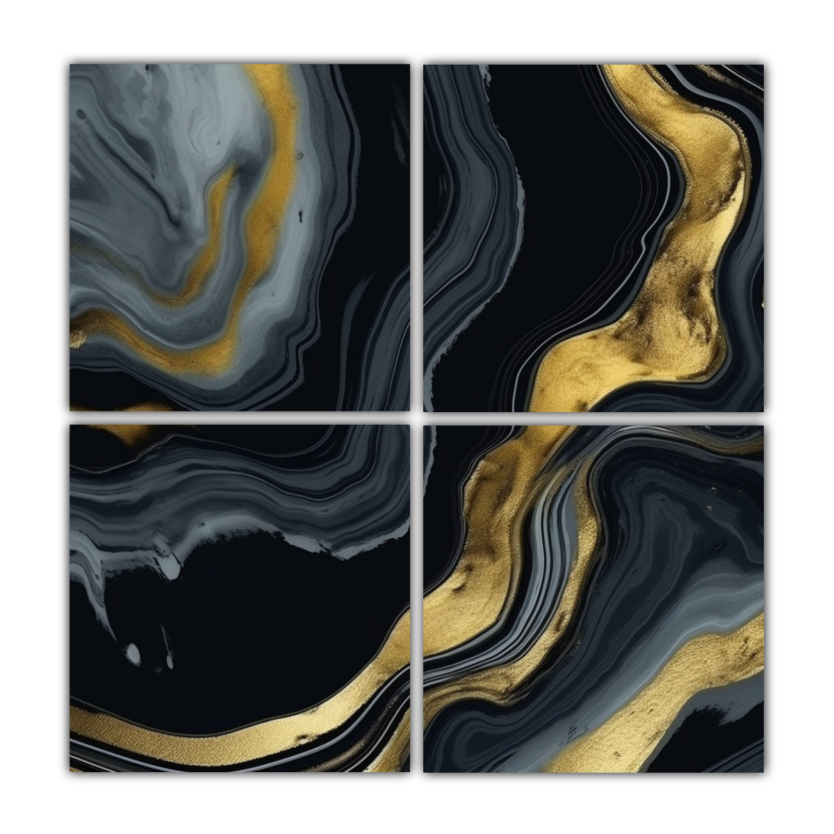 lienzos-de-tela-expresi-n-elegante-abstracto-fondo-de-gata-negra-con-vetas-doradas-