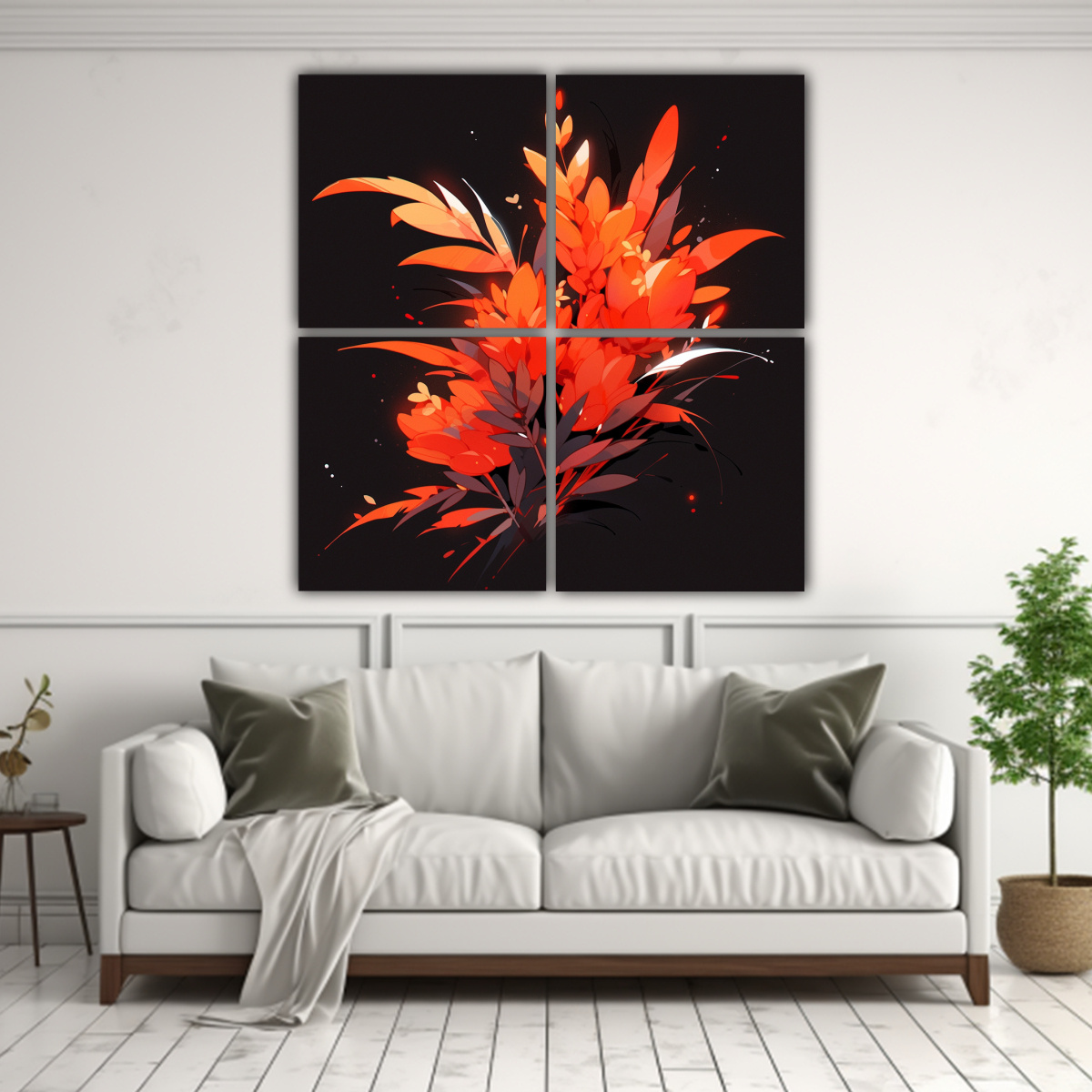 lienzos-fotogr-ficos-cl-sicos-en-rojo-y-naranja-atm-sfera-neonoir-al-estilo-de-decoraci-n-pinturas-1