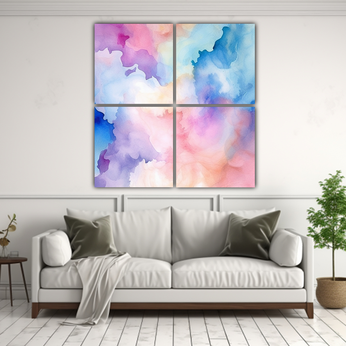 lienzos-hermosos-para-sala-con-fondo-de-acuarela-y-colores-pasteles-1