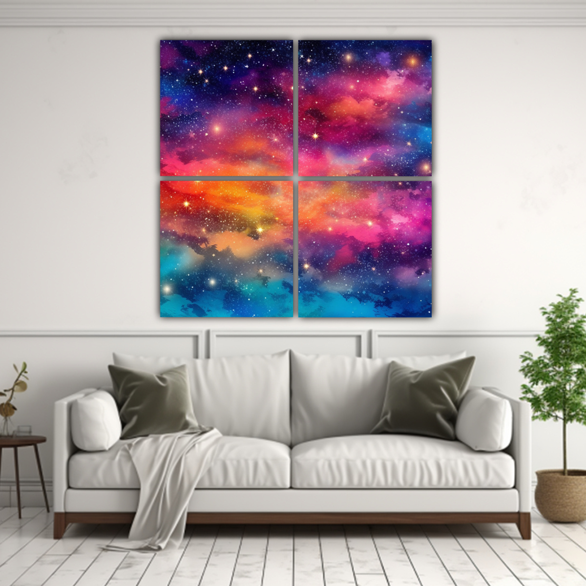 lienzos-modernos-elegancia-colorido-cielo-estrellado-inspirador-1
