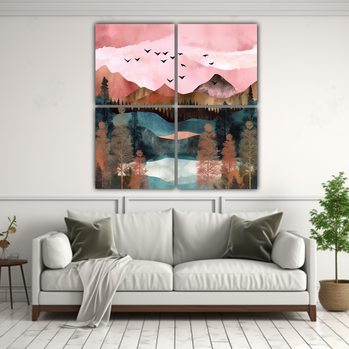 paisaje-acuarela-lago-de-monta-a-cuatro-cuadros-inspiraci-n-luminosidad-1